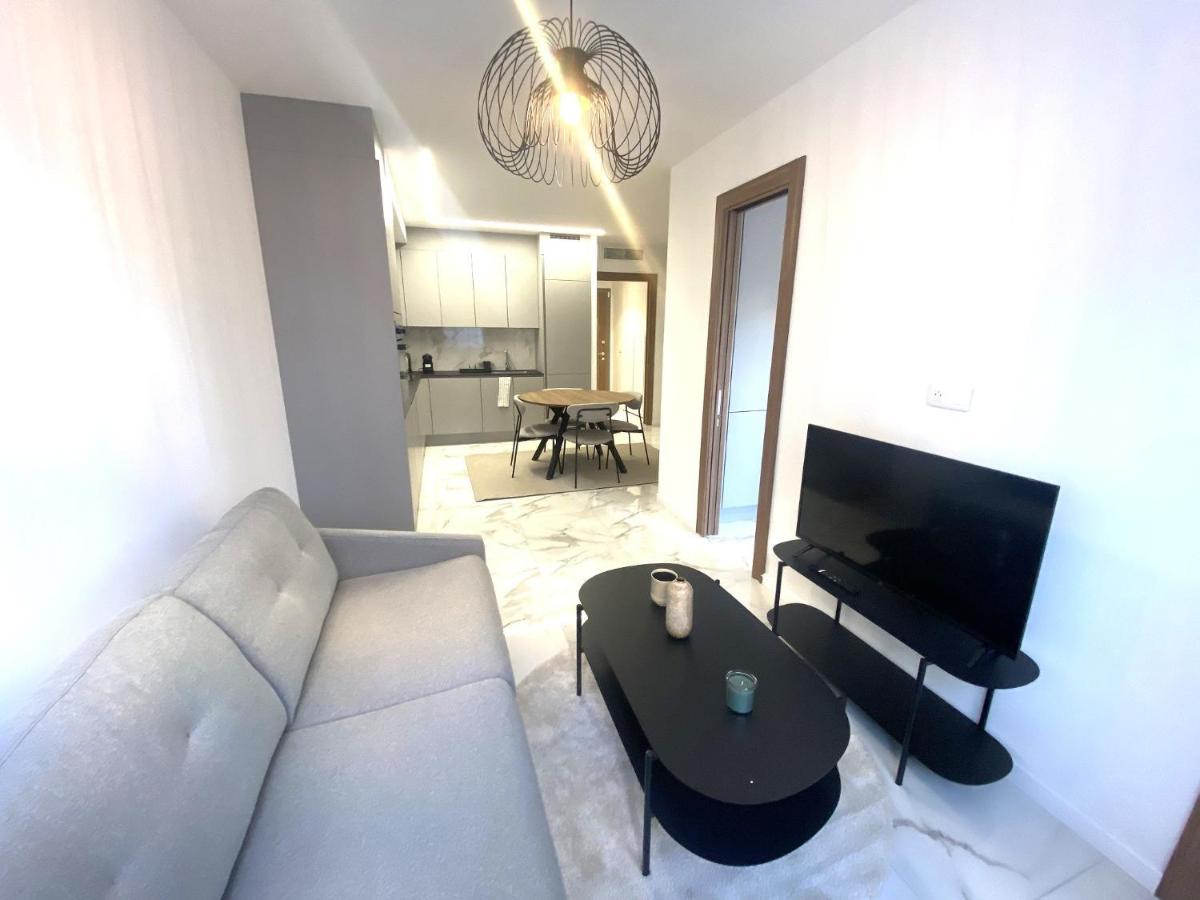 Grosso Proche Mer Appartement Nice Buitenkant foto