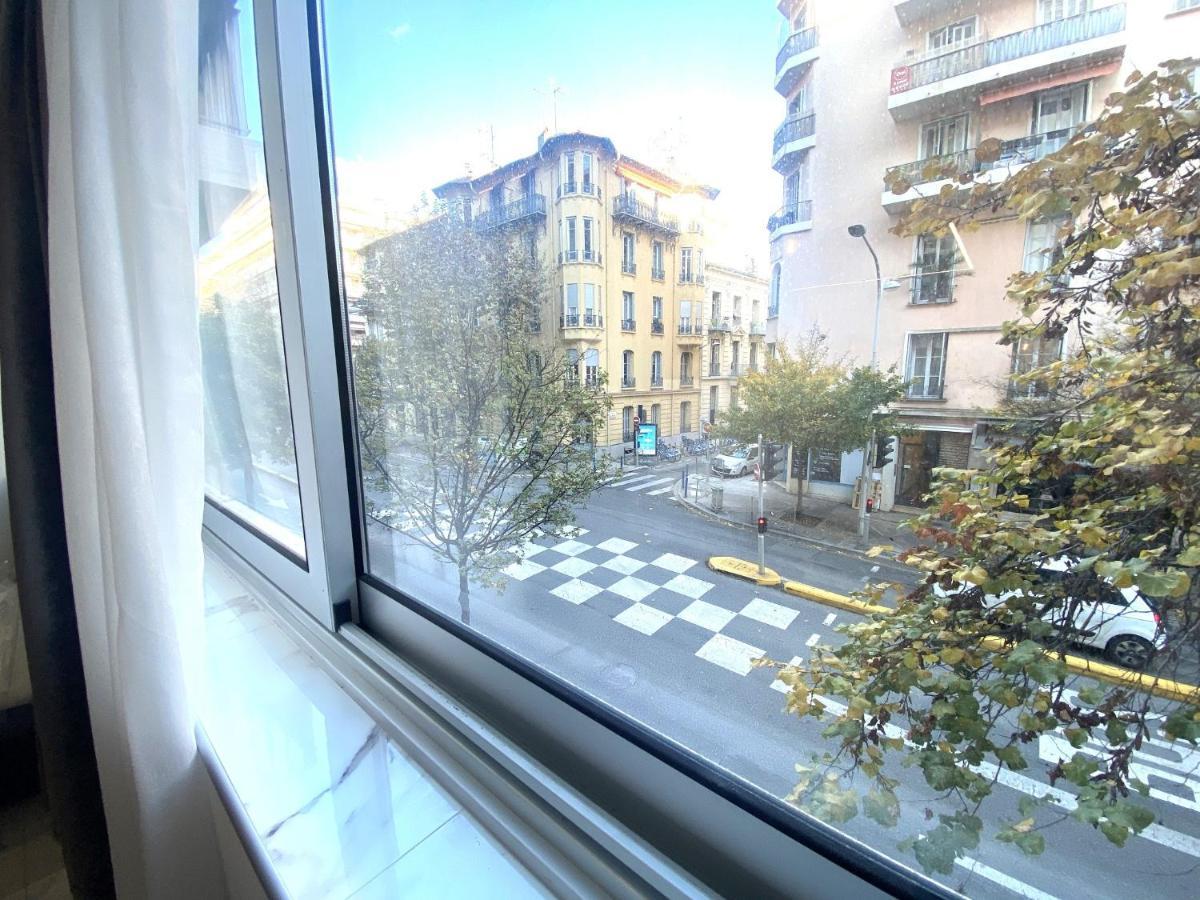 Grosso Proche Mer Appartement Nice Buitenkant foto
