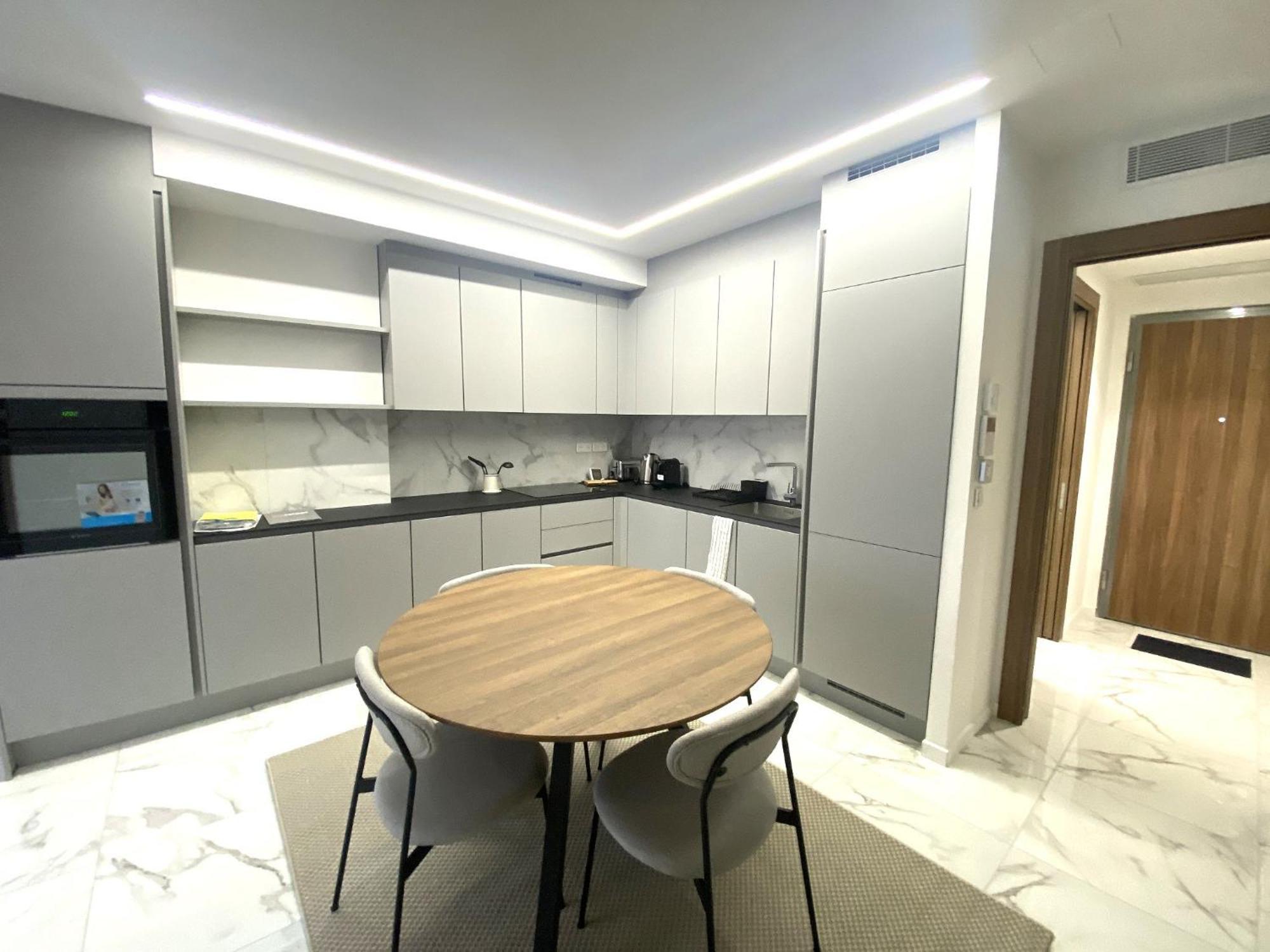 Grosso Proche Mer Appartement Nice Buitenkant foto