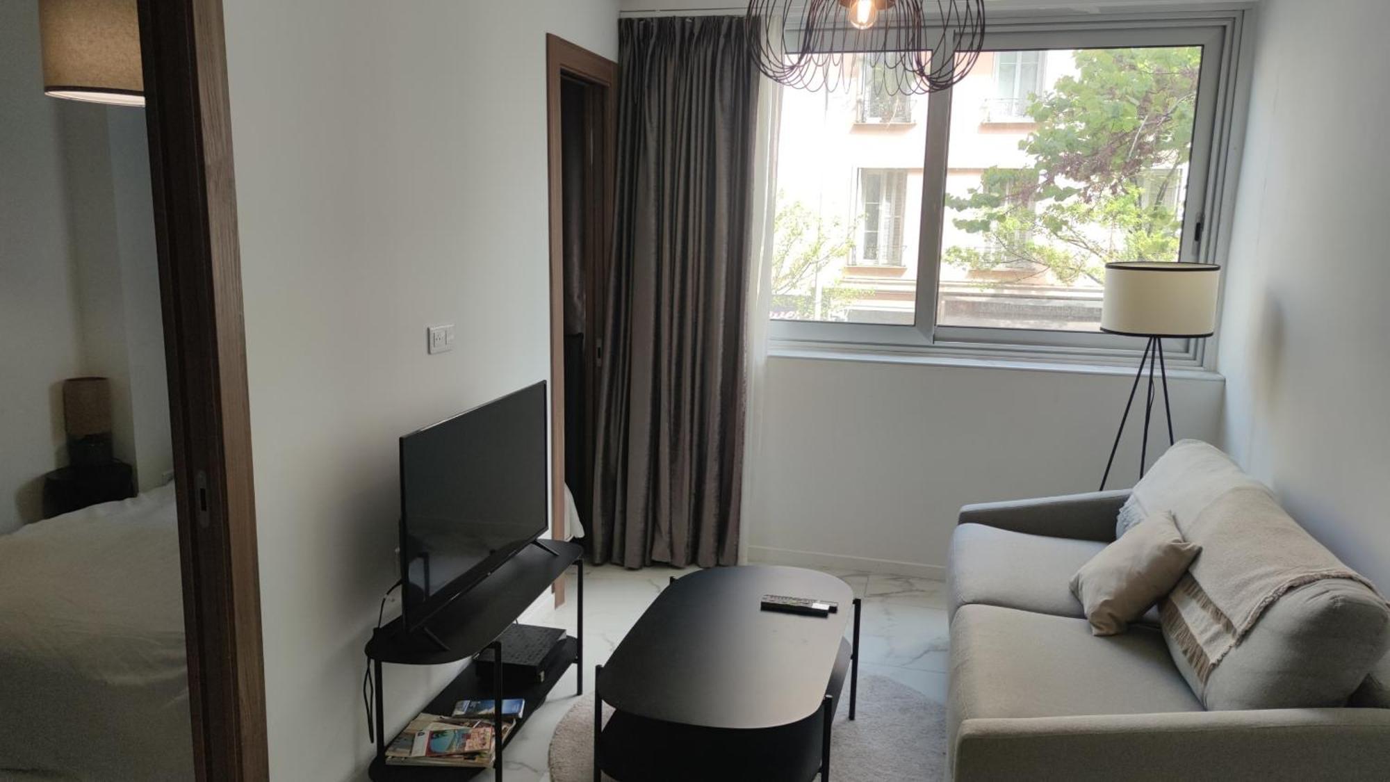 Grosso Proche Mer Appartement Nice Buitenkant foto