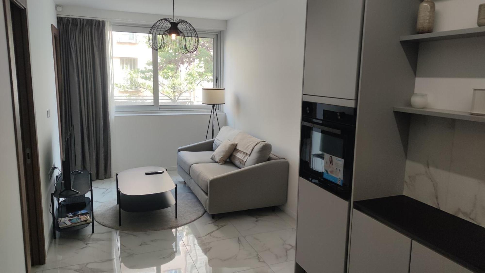 Grosso Proche Mer Appartement Nice Buitenkant foto